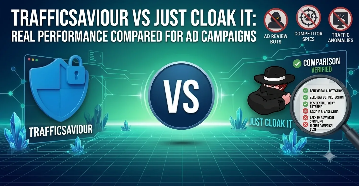 Ads Cloaker Guide